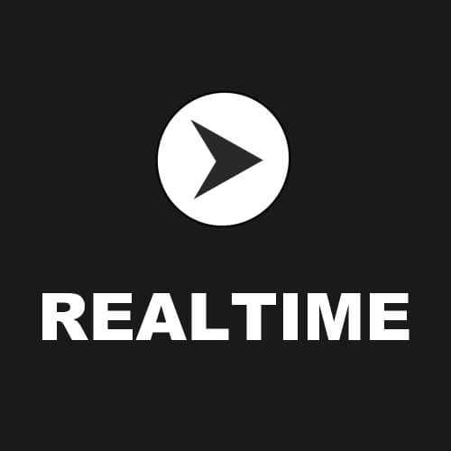 Real Time Pip logo